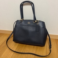 おまけ付き 正規品 COACHバッグ