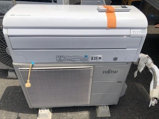 標準取付工事込み金額 Wシリーズ AS-W22F 富士通ゼネラル　6畳