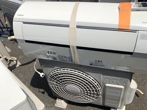 標準取付工事込み金額 日立 YXシリーズ 6畳 RAS-YX22F-W （スターホワイト）
