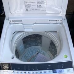 NO 399 ?福岡市内配送設置無料✨? 日立 全自動洗濯機