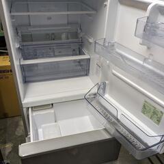 【終了】2021年製　アクア　AQUA AQR-27K右開き 冷蔵庫 3ドア