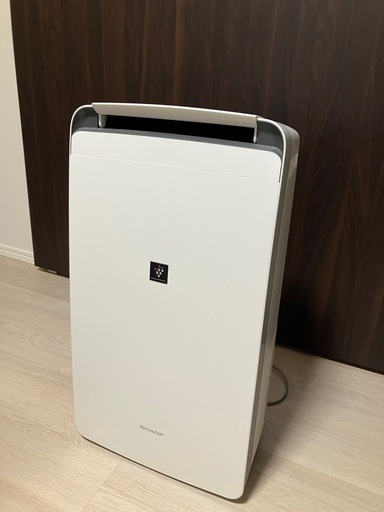 SHARP CV-J120-W 衣類乾燥機除湿機　シャープ
