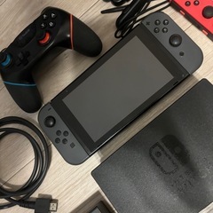任天堂Switch 本体.  8月22まで