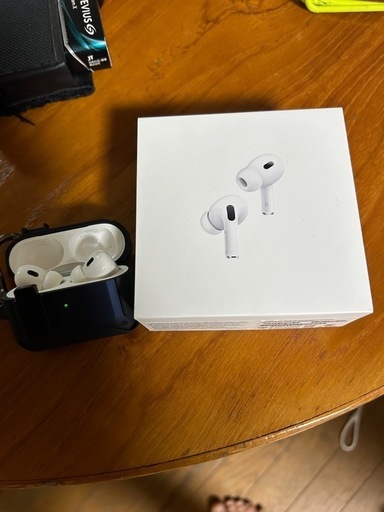 AirPods Pro2世代目　美品