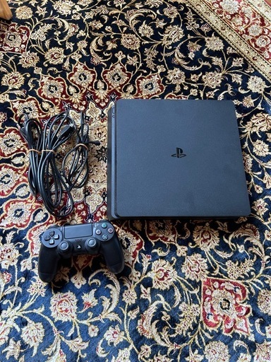 PS4本体