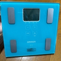 OMRON 体重体組成計