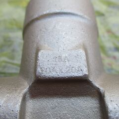 ☆日立金属 HITACHI プッシュインパクト継手接続要領 LIA 23N NJ 15A 20A×20A LPガス用◆ひょうたん印