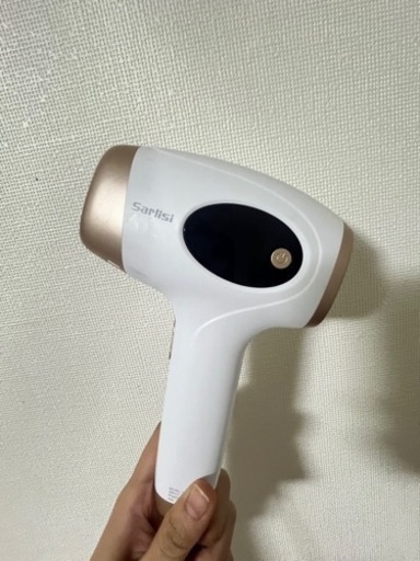 サーリシ美容脱毛器 本体のみ