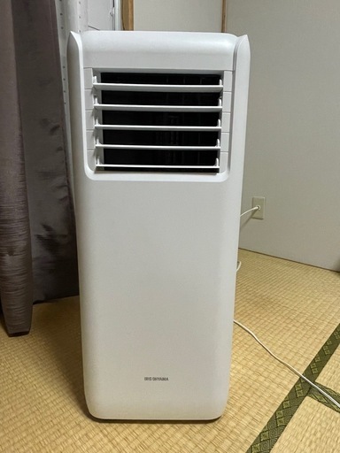 アイリスオーヤマ　ポータプルクーラー 2022年\n