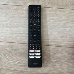 ハイセンス 43V型 4Kチューナー内蔵 液晶 テレビ 43E6G