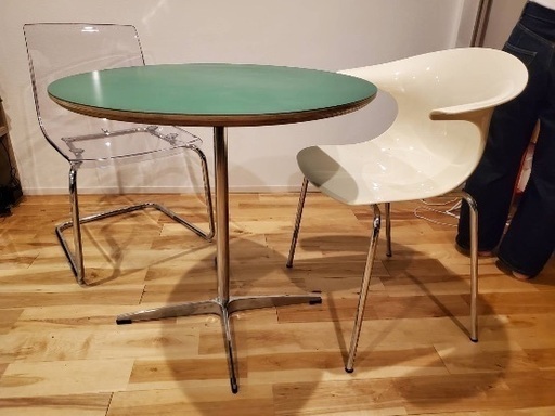 美品　ダイニングテーブル　3点セット