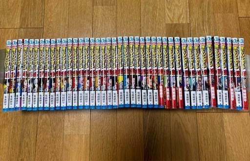 【美品】僕のヒーローアカデミア漫画全巻
