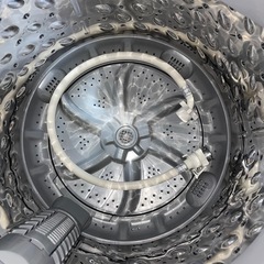 送料・設置込み可　洗濯機　6kg NITORI 2022年