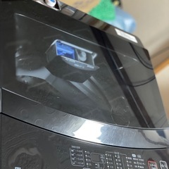 送料・設置込み可　洗濯機　6kg NITORI 2022年