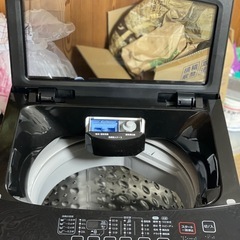 送料・設置込み可　洗濯機　6kg NITORI 2022年