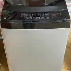送料・設置込み可　洗濯機　6kg NITORI 2022年