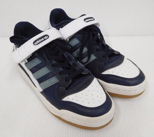 adidas アディダス Originals FORUM LOW オリジナルス フォーラム ロー GX7066 size: 28.0cm