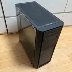 現地引渡し corei7の9世代 GTX1070 電源750W