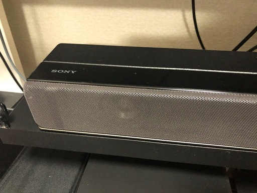 ソニー SONY HT-Z9F サウンドバー 2019年製