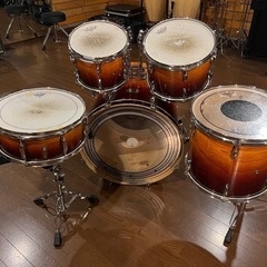 PEARL エクスポートシリーズ(バーチ)ドラムセット T10・T12・F14・B22