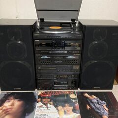 値下げしました希少 動作品 PIONEER private PR...