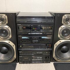 値下げしました希少 動作品 PIONEER private PRO A-X720 F-X720 PD-X707 CT-X720WR PL-X720 S-X820