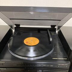 値下げしました希少 動作品 PIONEER private PRO A-X720 F-X720 PD-X707 CT-X720WR PL-X720 S-X820