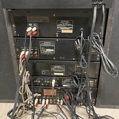 値下げしました希少 動作品 PIONEER private PRO A-X720 F-X720 PD-X707 CT-X720WR PL-X720 S-X820