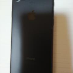 iPhone7ストレージ128GB美品