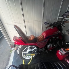 z400gp 3段シート
