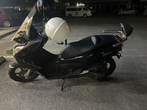 pcx125 不具合なし