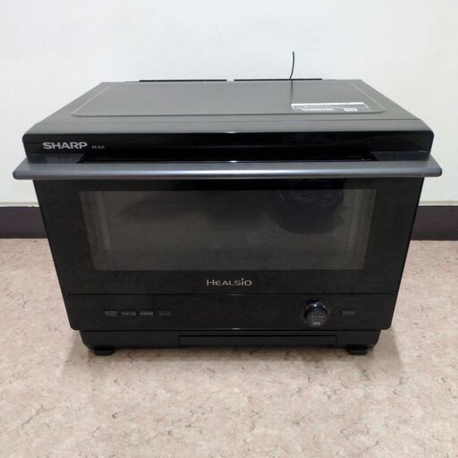 シャープ ウォーターオーブン ヘルシオ AX-AJ1-B