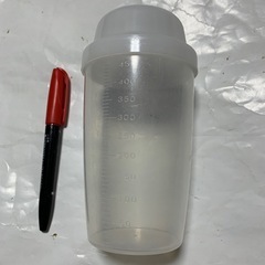 プロテイン　シェイカー 450ml 