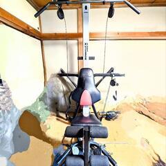 BOWFLEX EXTREME SE ホームジム　パワーロッド310ポンド　　