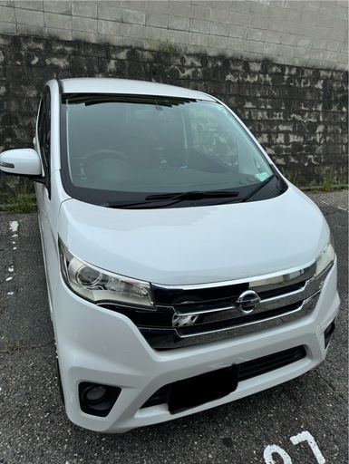 日産 デイズハイウェスターG 車検2年