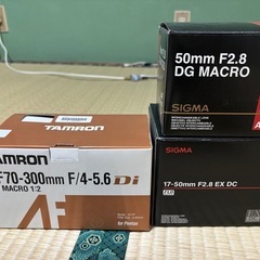 PENTAX一眼レフカメラ