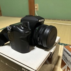 PENTAX一眼レフカメラ