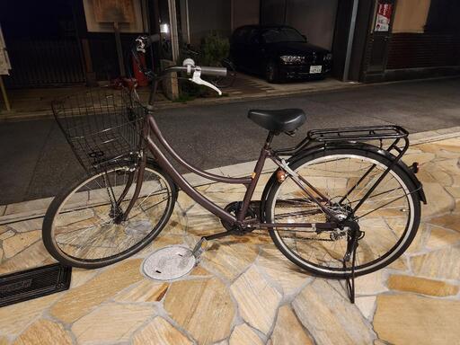 自転車