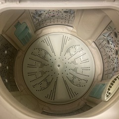 日立　乾燥機付き洗濯機