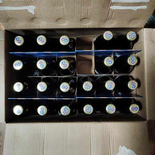 ビール。