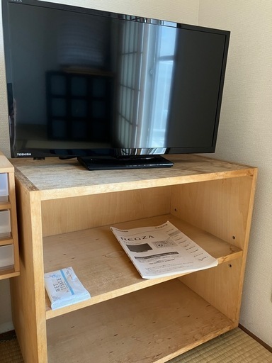【美品】REGZA 32インチ