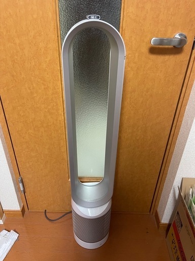 ダイソン空気清浄機能付き扇風機