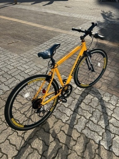 商談中　早い者勝ち　美車　クロスバイク