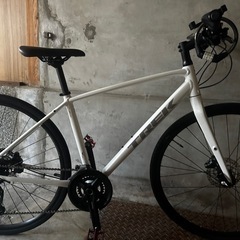 TREK クロスバイク FX3