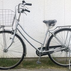 通勤通学用ブリヂストン アンダンテ 27インチ内装5段LEDオートライト