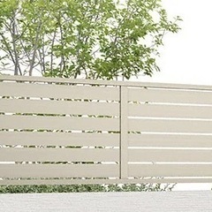 LIXIL エクステリア　フェンス　激美品
