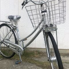 通勤通学用ブリヂストン アンダンテ 27インチ内装5段LEDオートライト