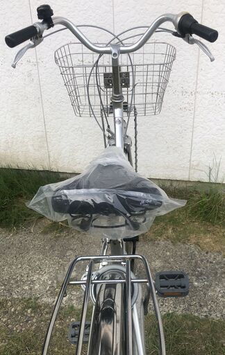 通勤通学用ブリヂストン アンダンテ 27インチ内装5段LEDオートライト