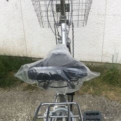 通勤通学用ブリヂストン アンダンテ 27インチ内装5段LEDオートライト