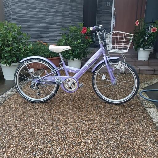 展示試乗用の綺麗な・GELATINA・Premium6段変速仕様自転車（配達可能)